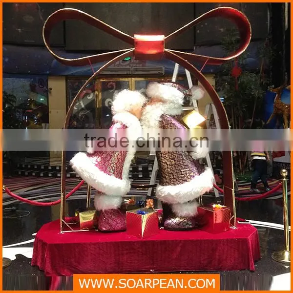 Customize Polyfoam Christmas/Wedding Decoration
