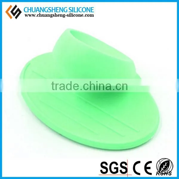 Hands protect oven used clips, FDA silicone clips