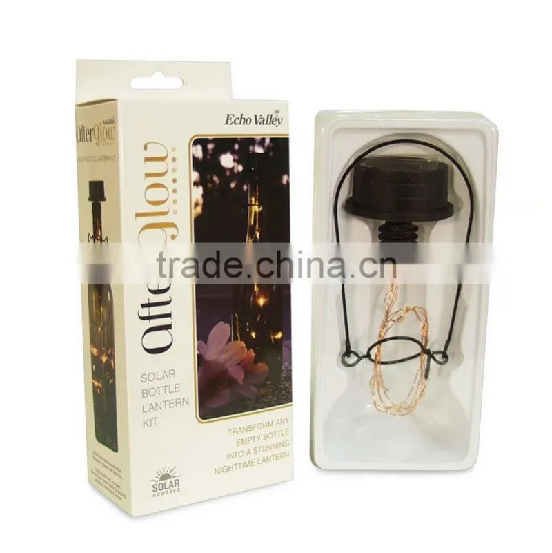 Fashion Co-op Wood Tray with Glass Tea Light Candle Holders Set