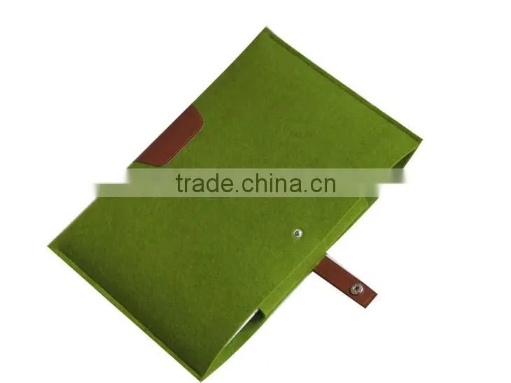 Customized Hot Sale Felt Laptop Sleeve/Laptop Bag/Laptop Case