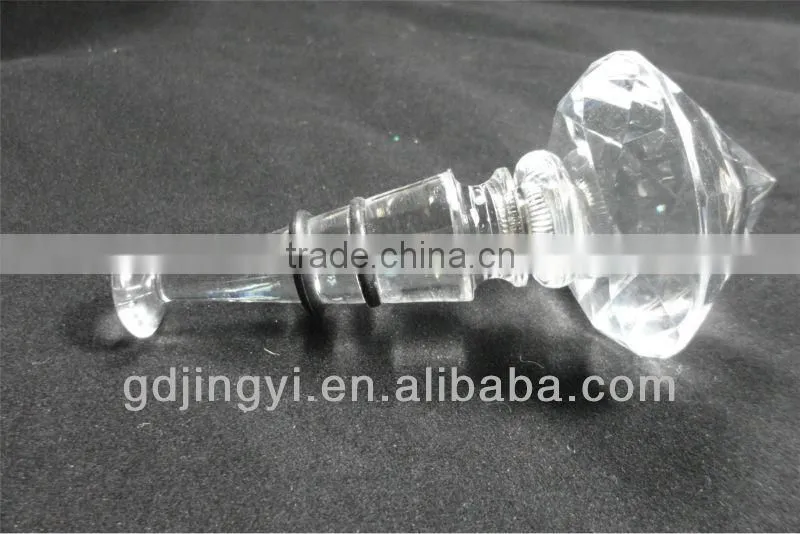 wholesale hot sale wine bottle stopper with LED light
