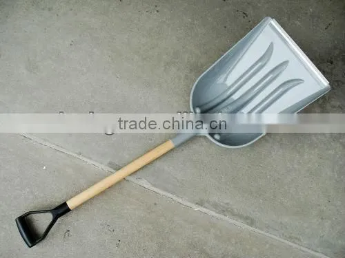 G809-A1 Antistatic of heavy duty plastic scoop plastic spade