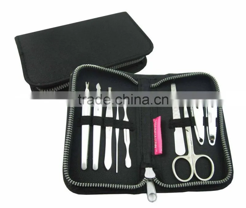 Wholesale Zipper Pouch Nail Care Product