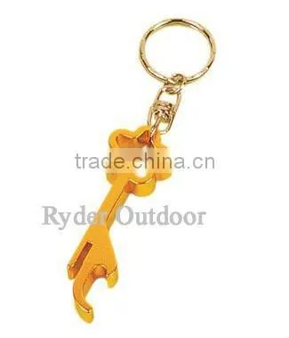 Alu Bottle Opener Led Key ring