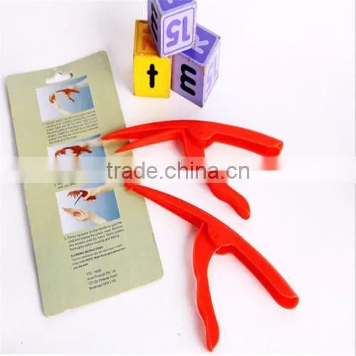 2pcs Portable Prawn Peeler Shrimp Deveiner Peel Device Creative Kitchen Tools