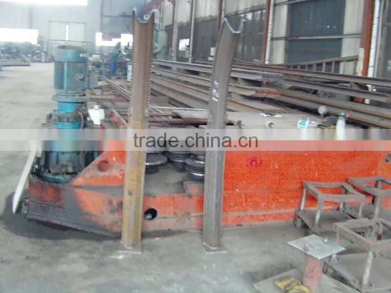 Hot Sale U Beam Steel Arch Support For Mining Timbering