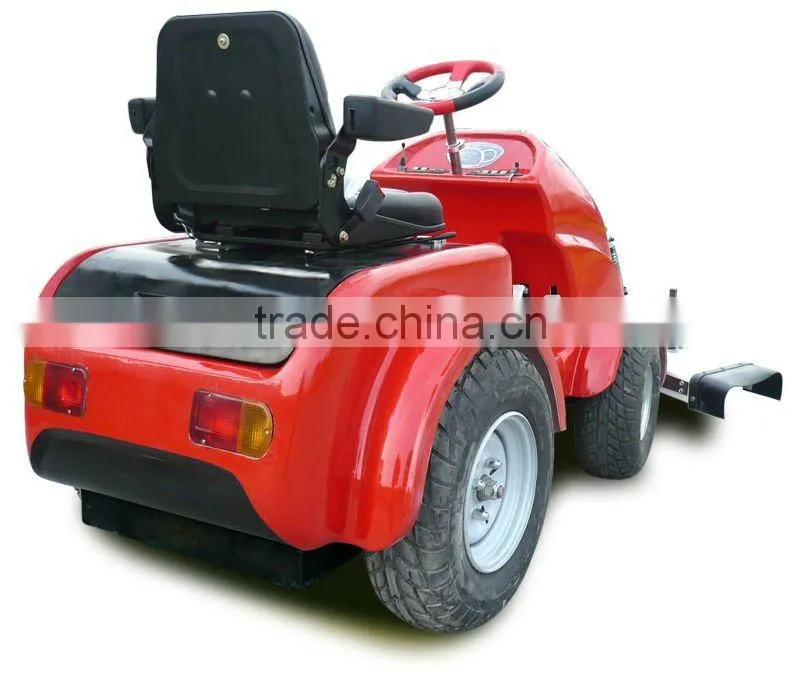 High Quality Automatic Ride On Lawn Mower For Sale