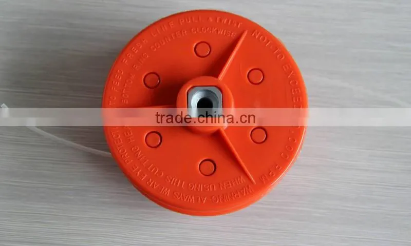 DL-1205 manual Heavy-duty trimmer head
