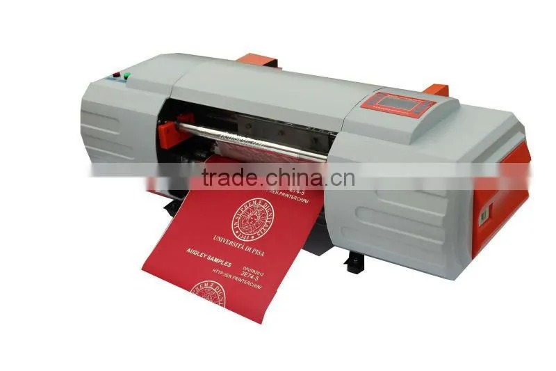 Boway service ADL-330A gliding digital hot foil stamping machine