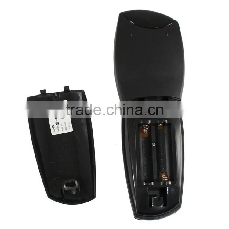 Universal remote control