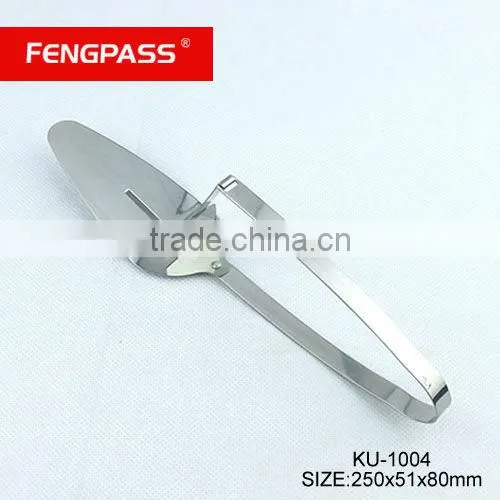 10" Stainless steel Cake Server