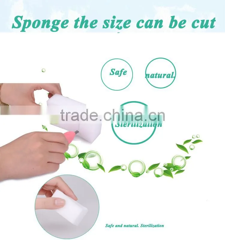 magic melamine sponge nano sponge
