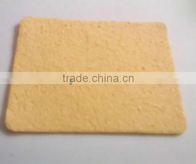 economic high absorbent cellulose wet sponge natural cellulose sponge
