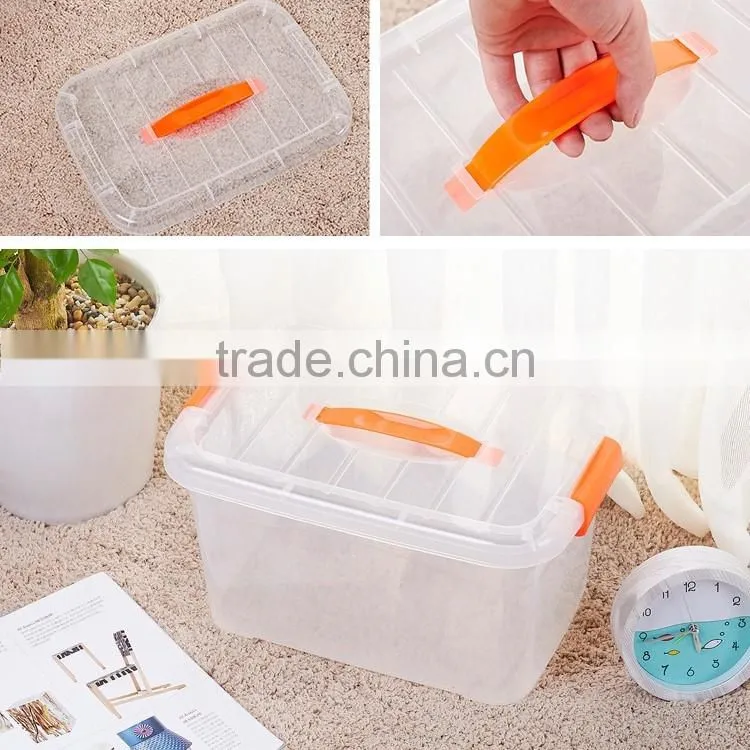Multipurpose Waterproof Household Plastic Storage Box
