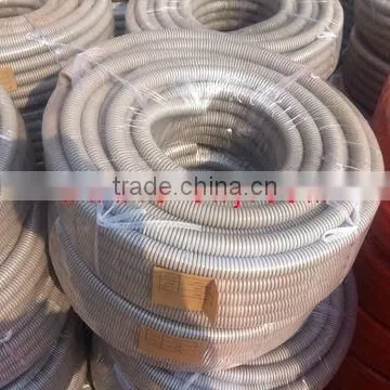UPVC electrical Flexible Conduit, UPVC electrical Corrugated Conduit, UPVC electrical Flexible Pipe