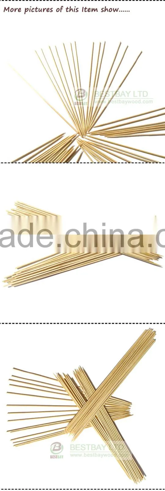 Promotional Wholesale No Pollution bamboo skewer/skewer machine