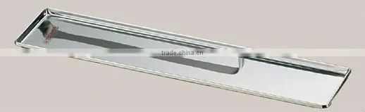 SUS430 Stainless Steel Okonomi Tool Long Tray