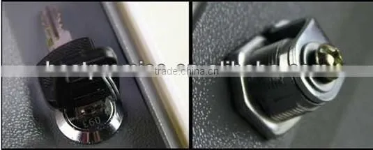 Hot selling Book Safe with key lock