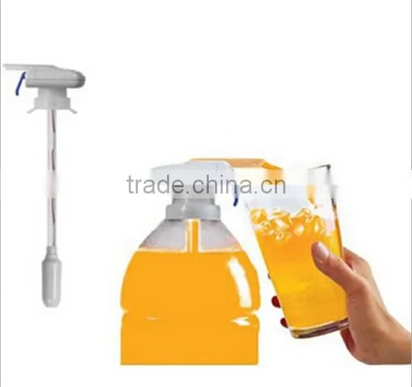 Cheap magic tap Electric Automatic liquid Drink Dispenser as seen on TV
