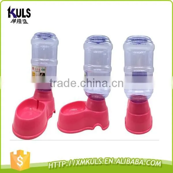 Wholesale automatic cat/dog pet feeder bowl dish