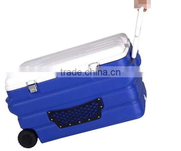 Insulated FIsh Totes Cooler Box