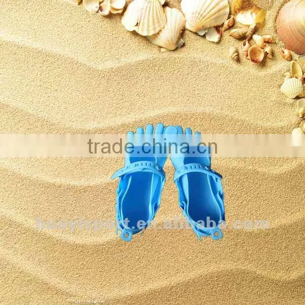 Swimming popular custom comfort sport beach footwear men