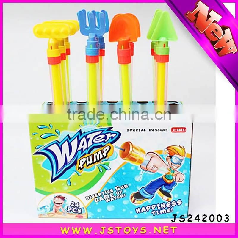 Hot new products for 2015,beach toy water gun for kid