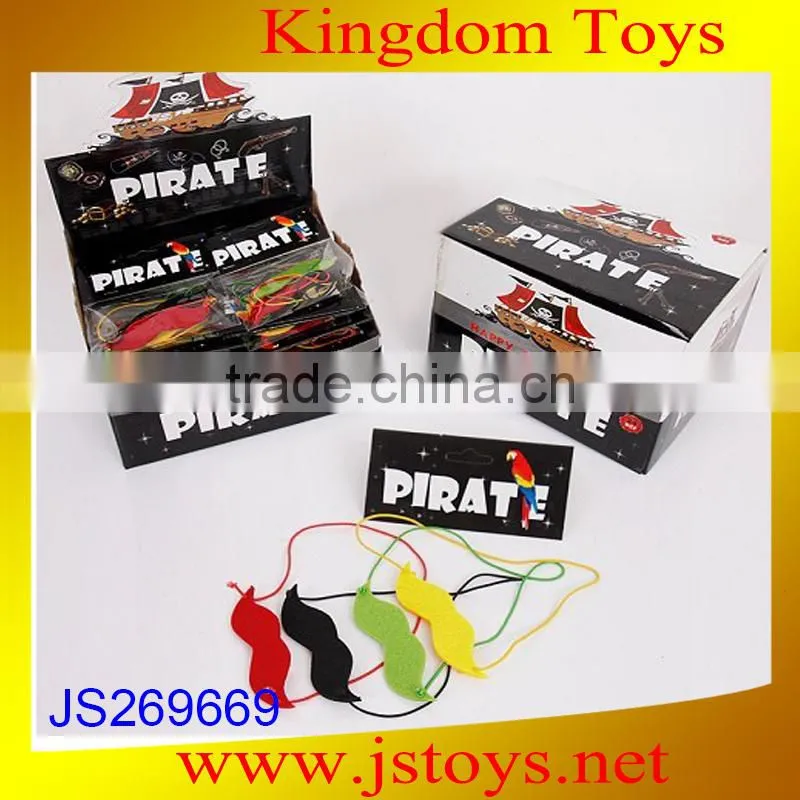 funny pirate plastic hook for kids for promotion