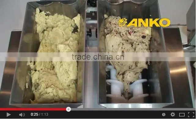 Anko Commercial Big Scale Hot Sale Frozen Bun Making Machine