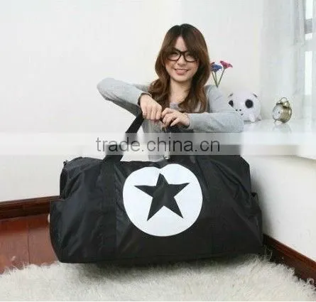 Simple Decent Nylon Travel Bags Holdall Carying Cases
