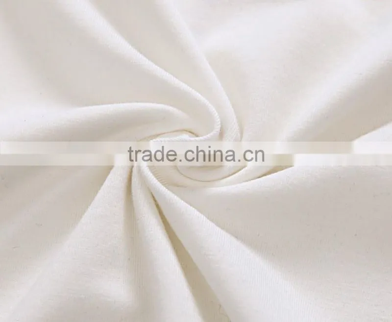 custom men cotton plain printing solid t shirt