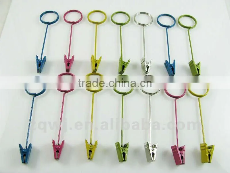 Hanging clip China binder clip factory and supplier