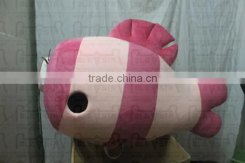 2012 character fish mascot costume for party NO.2077