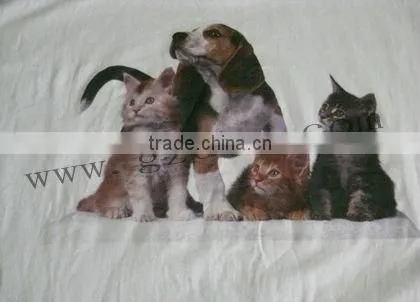 A4 /A3 light /dark inkjet/laser transfer paper for T-shirt clothing