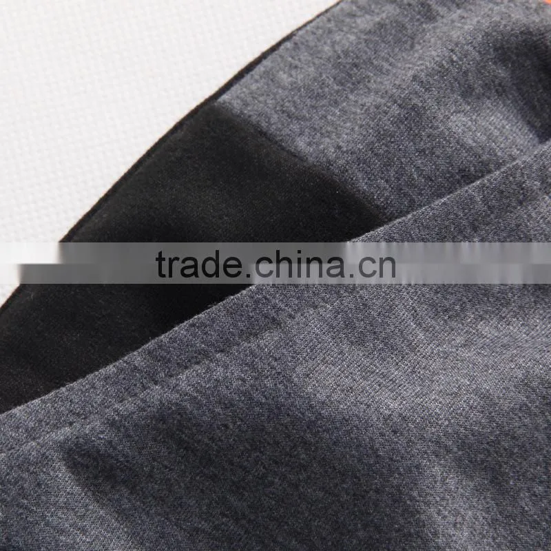 China Supplier 100%Cotton Jogging Pants Design For Men