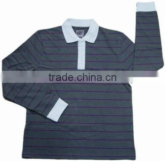men's plain blank polo shirts