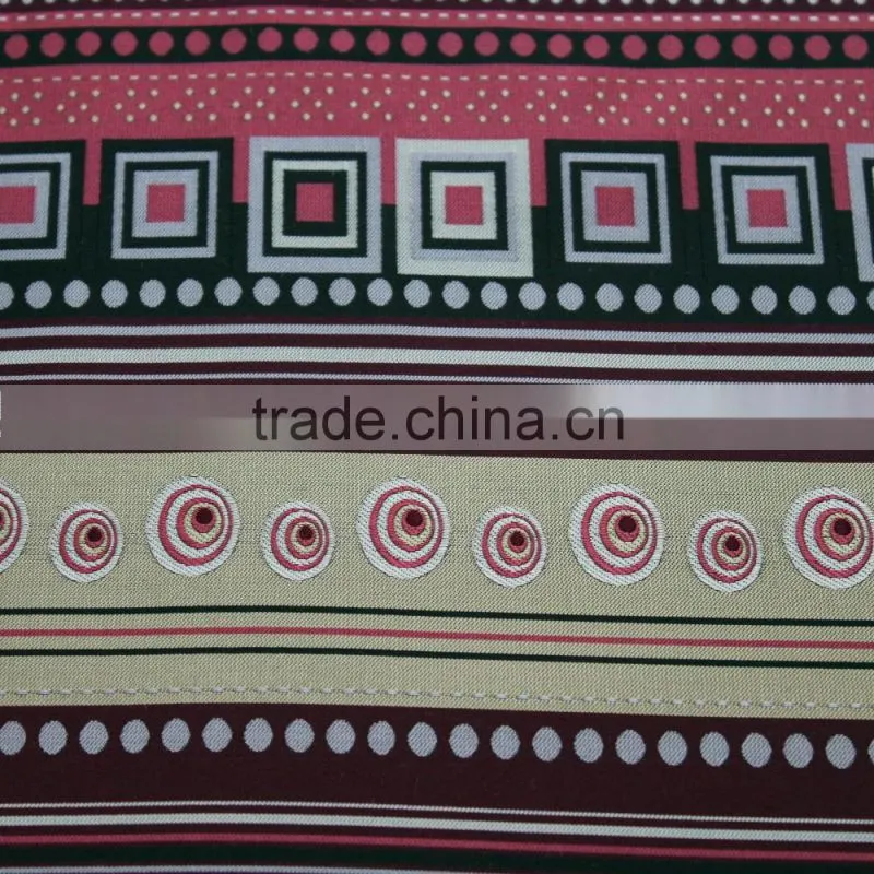 Best Custom Polyester Fabric
