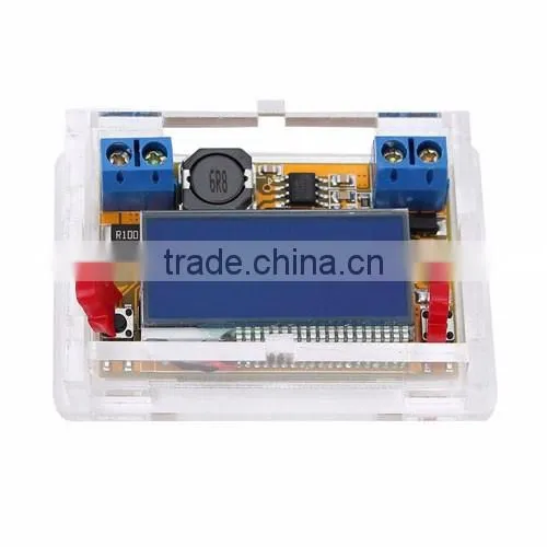DC-DC High-current Adjustable step down power supply module