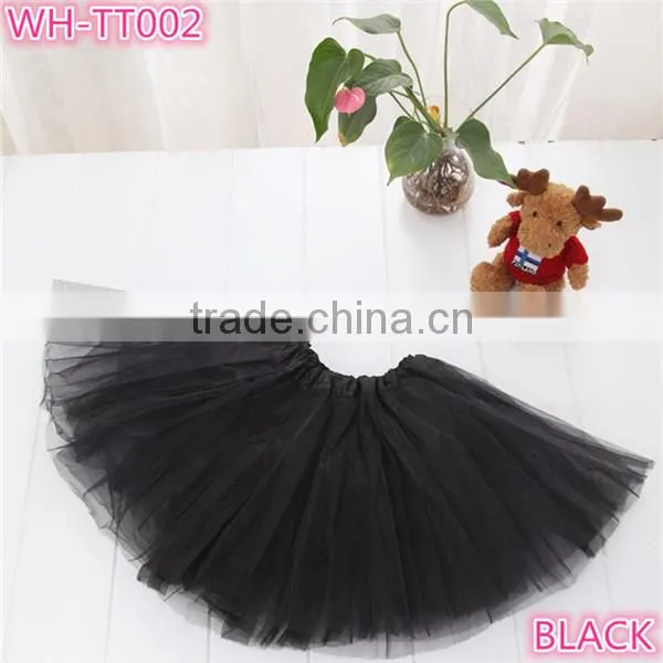 short fluffy dress girl with short skirt ballet tutu simple tutus