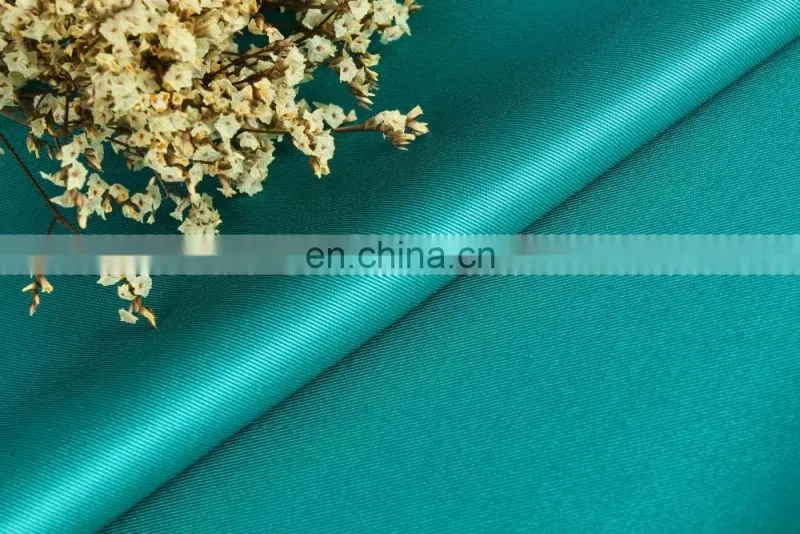 polyester viscose shiny suit fabric for wholesale