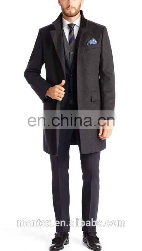 Wool Cashmere Coat