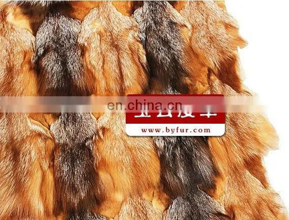 BY-B003 Australian Fox fur Blanket