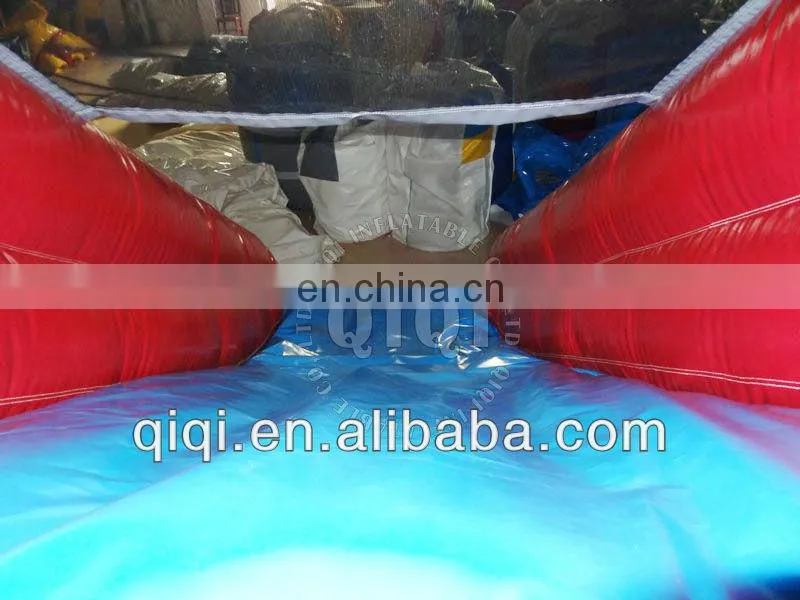 QIQI Inflatable Air Trampolin