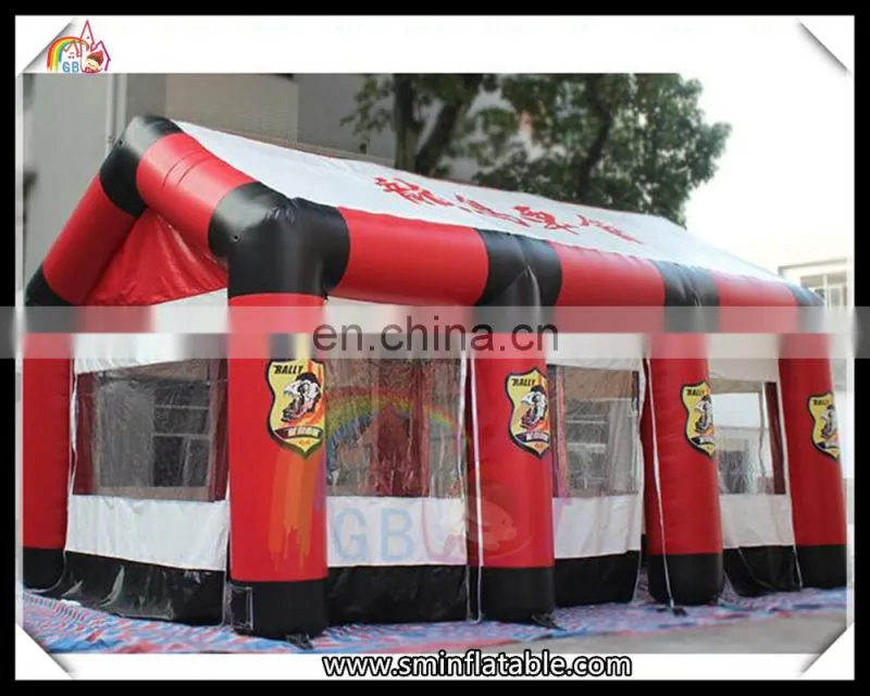 2016 New Arrival Inflatable Car Wash Garage Tent On Sale