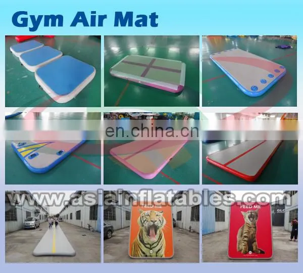 Inflatable Durable GYM Tumbling Mats for sports Fitness & Body Building