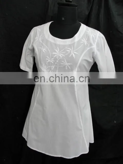 Ladies Summer Tunics for 2017 summers