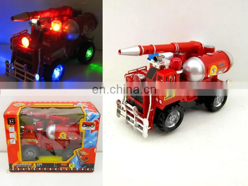 New type super power gyrodine with flashing lights and sound effects toy plane HC94305