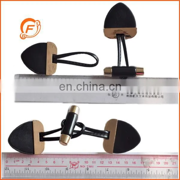 new high fashion toggle button