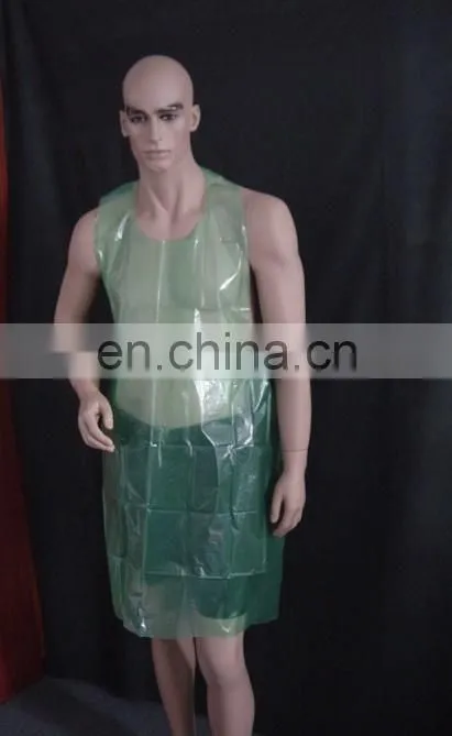 PE Apron in Roll /Plastic Apron