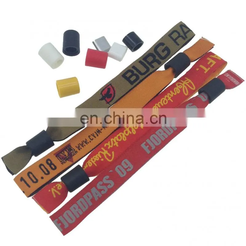 Most popular barcelona wristband for festival